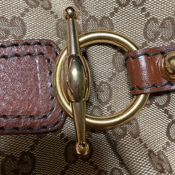 Gucci Horsebit Hobo Shoulder Bag - Picture 3 of 11